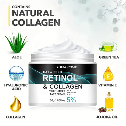 Hidratáló Retinol Arcápoló
