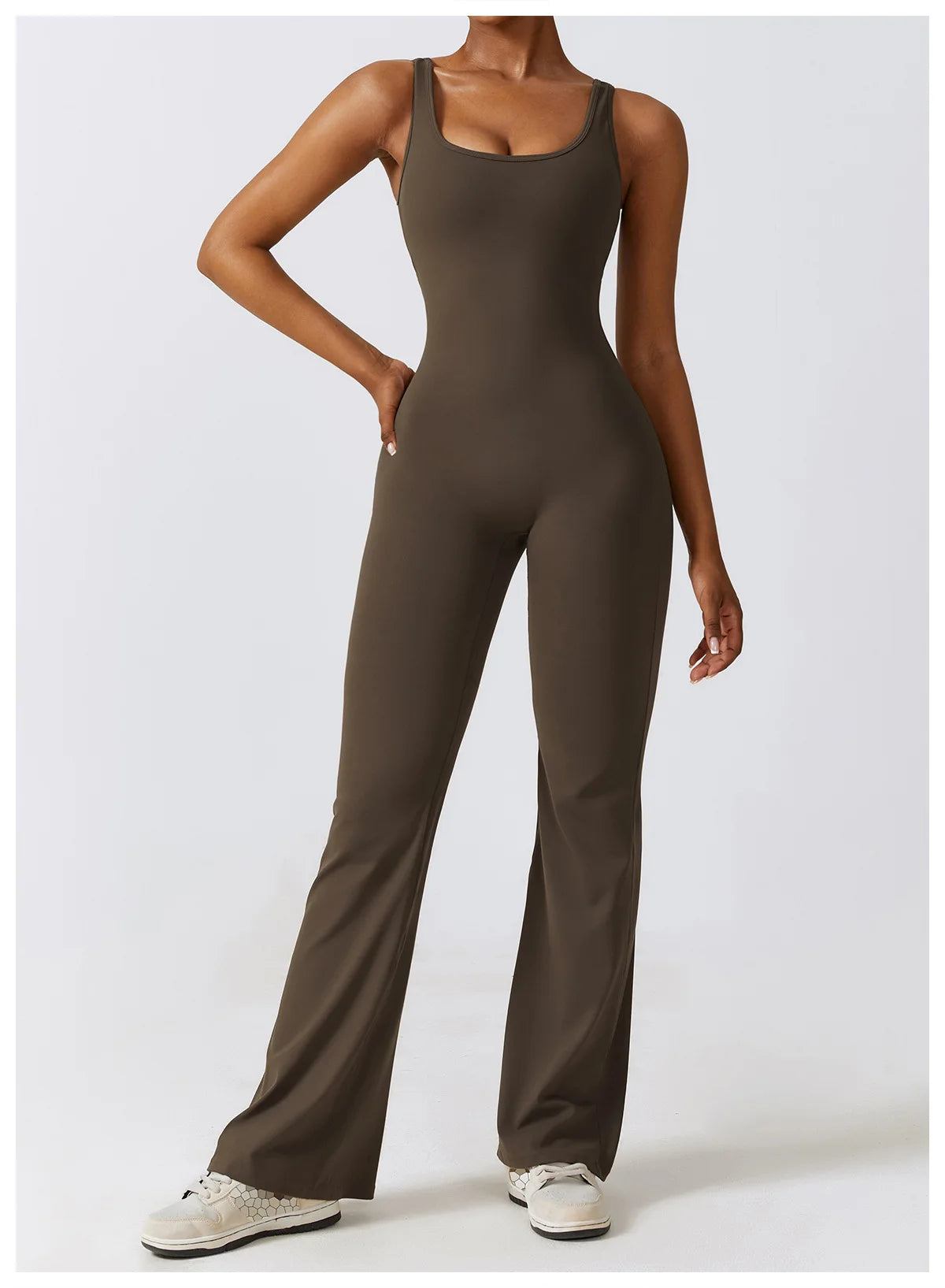 Női Jumpsuit Edző Szett