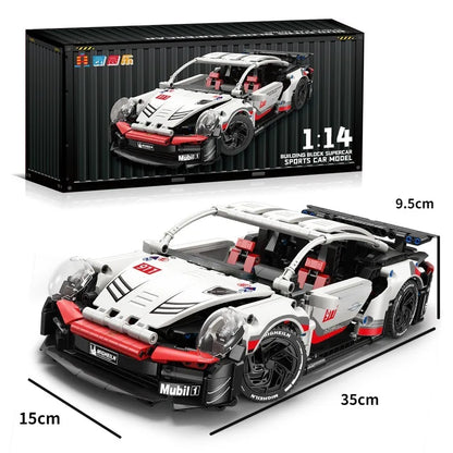 Ferngesteuerter Roadster Cube