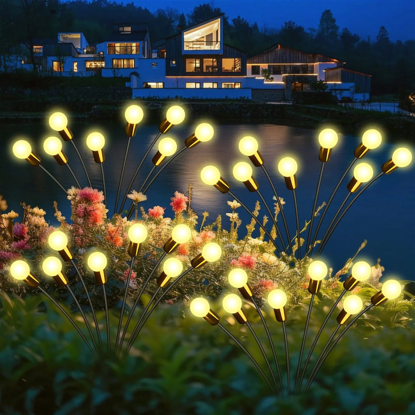 SunLux Starburst - Napelemes