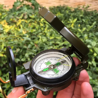 Waterproof Compass Accuracy