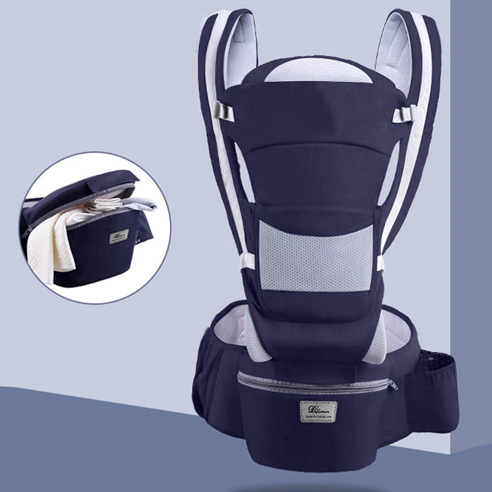 Ergonomic Newborn Carrier