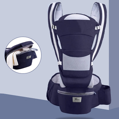 Ergonomic Newborn Carrier