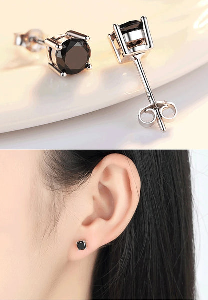 Moissanite Fülbevaló AITERNITY