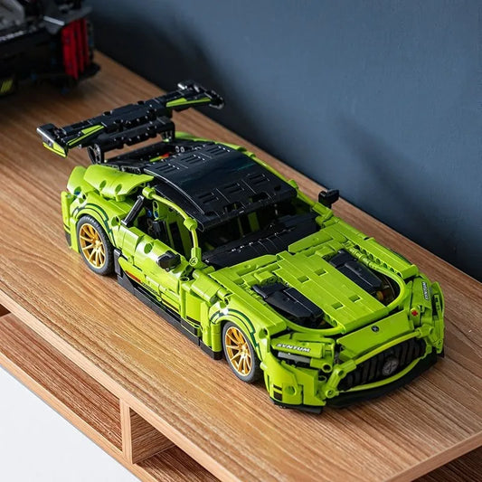 Lego Autó Fiúknak Kompatibilis