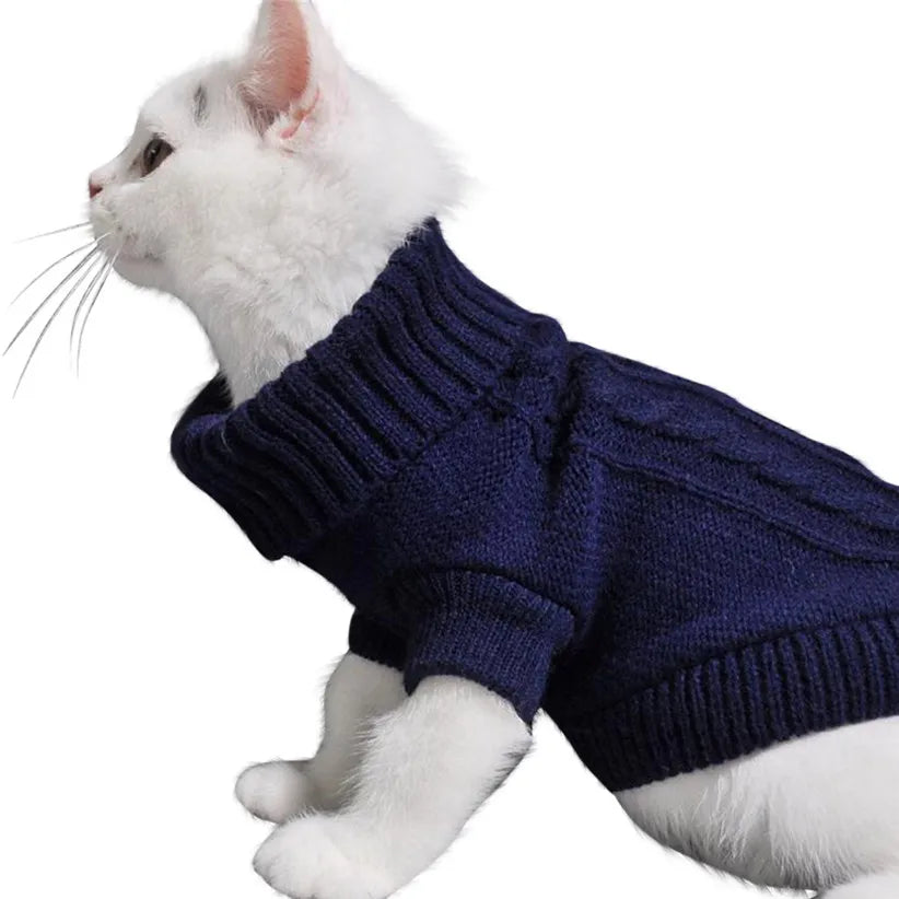 Kutyapulóver WangMeow Meleg