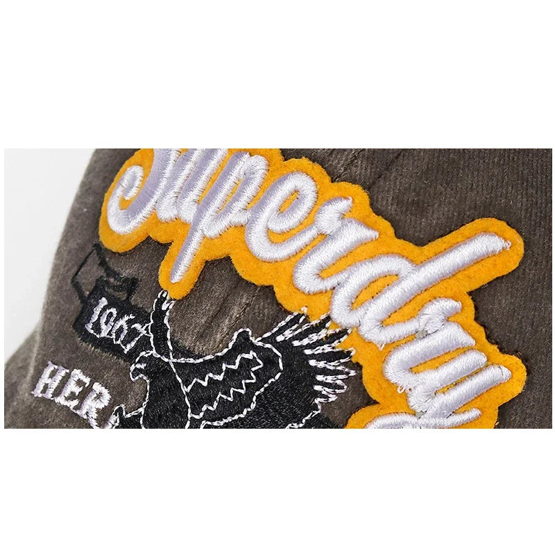 Baseball Sapka YBCN Unisex UV