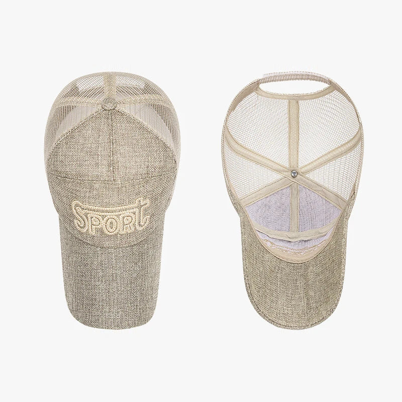 Baseball Sapka YBCN Unisex