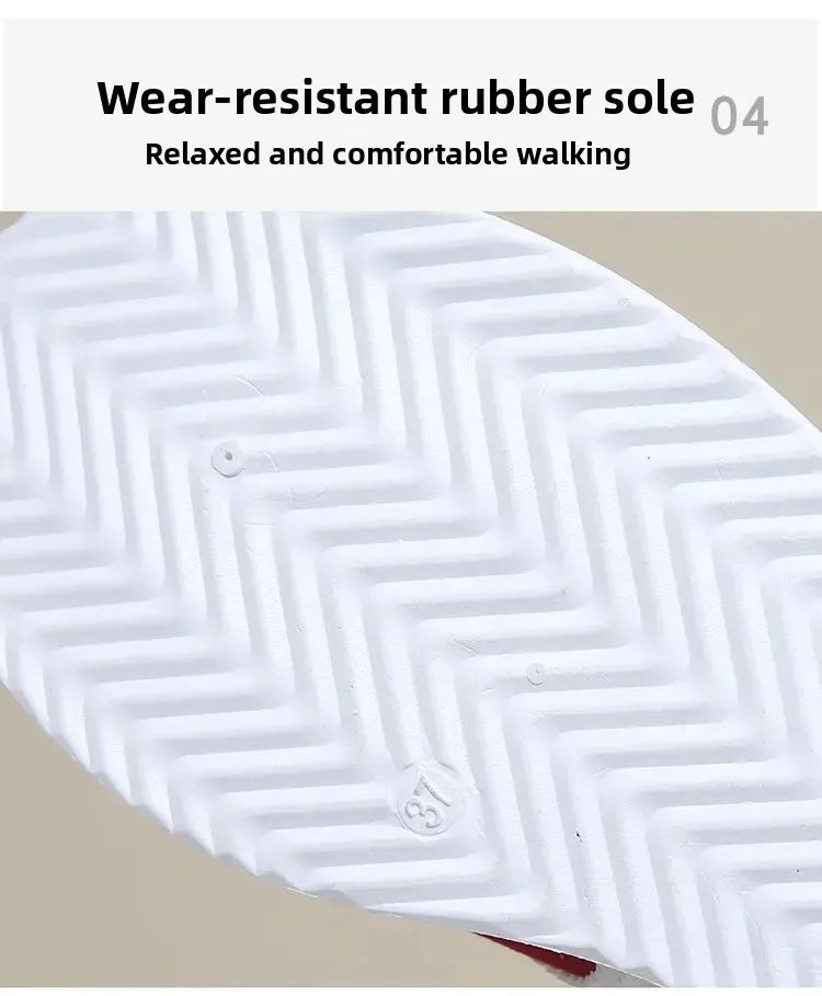 Női PU Cipő Elöl Fűzős