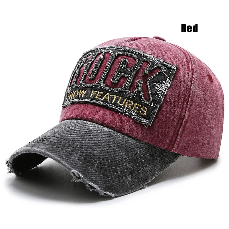 YBCN Unisex-Baseballkappe