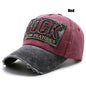 YBCN Unisex-Baseballkappe