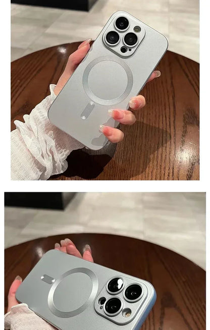 MagSafe DIXSG Lencsevédő Tok