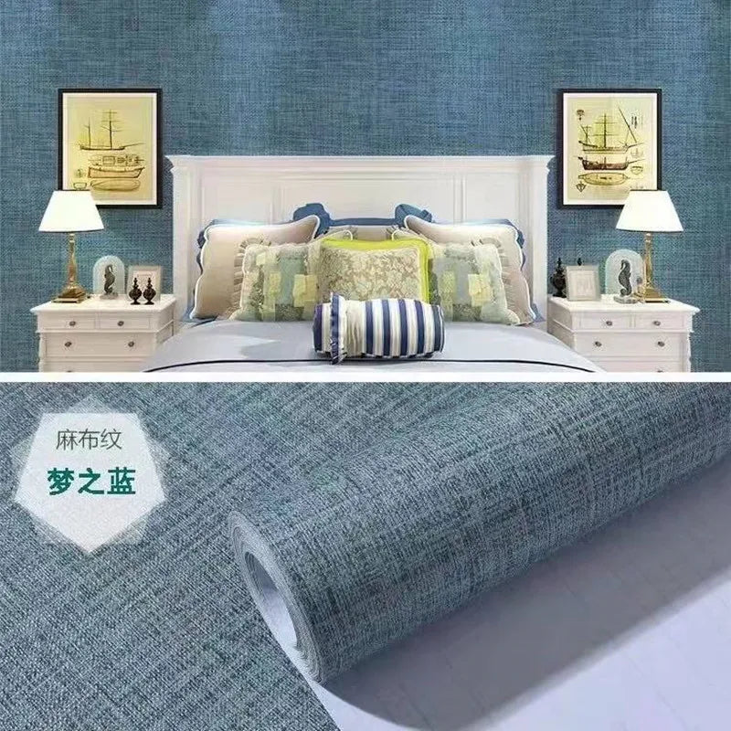 Waterproof Self-Adhesive Wallpaper Henan