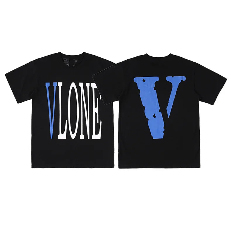 Vlone Póló Oversize Uniszex