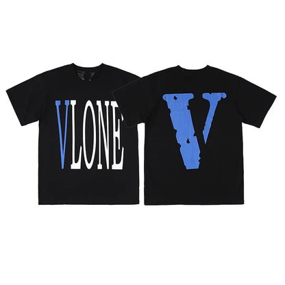 Vlone Póló Oversize Uniszex
