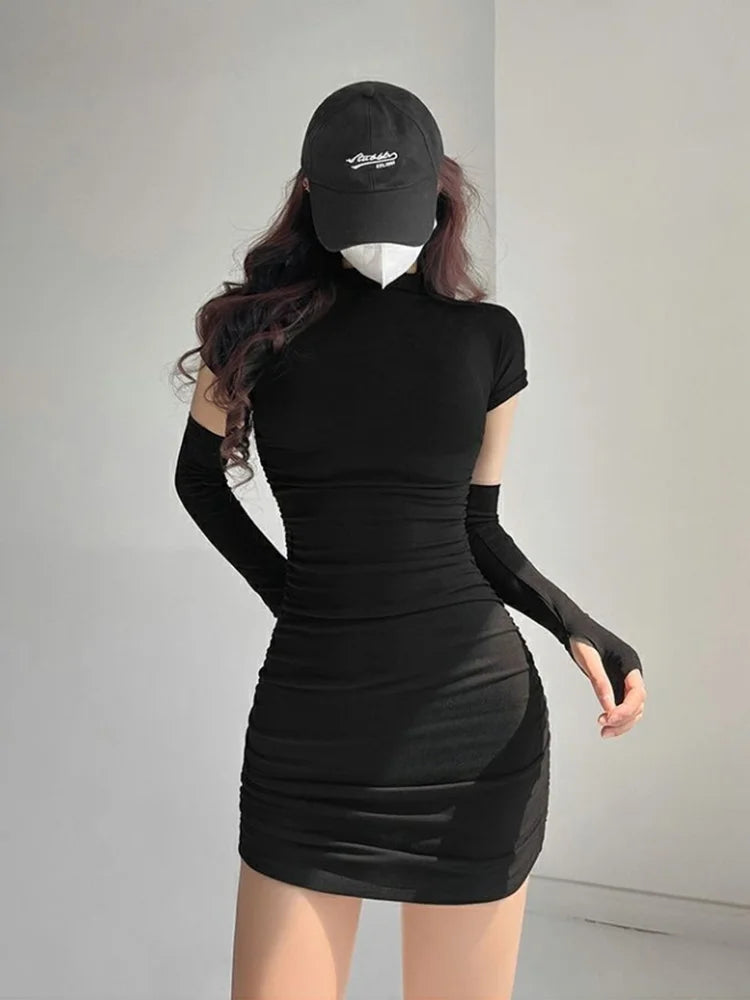 Sexy Minikleid für Damen JEYONGZOOCN