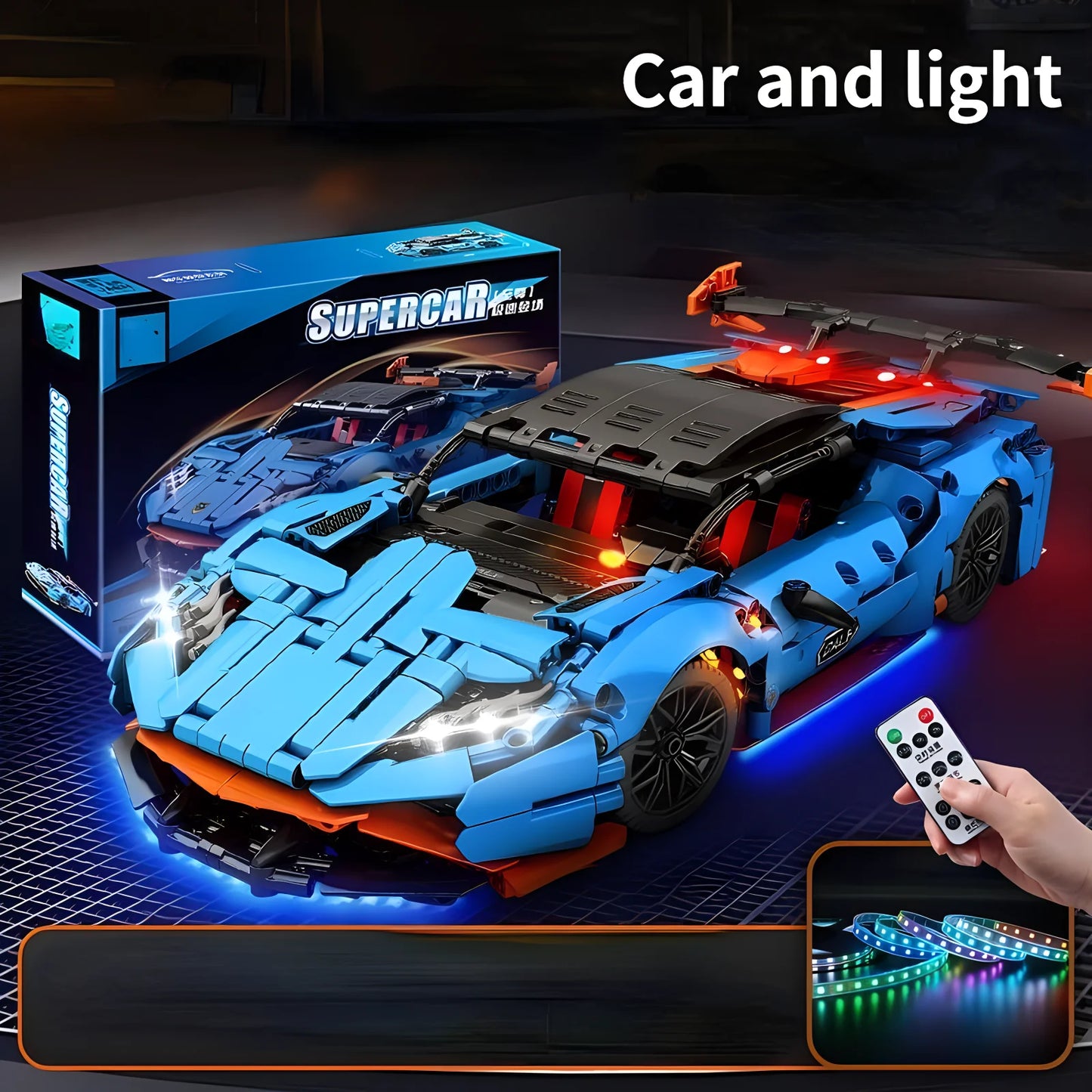 Racing Technic Automodell 1:14