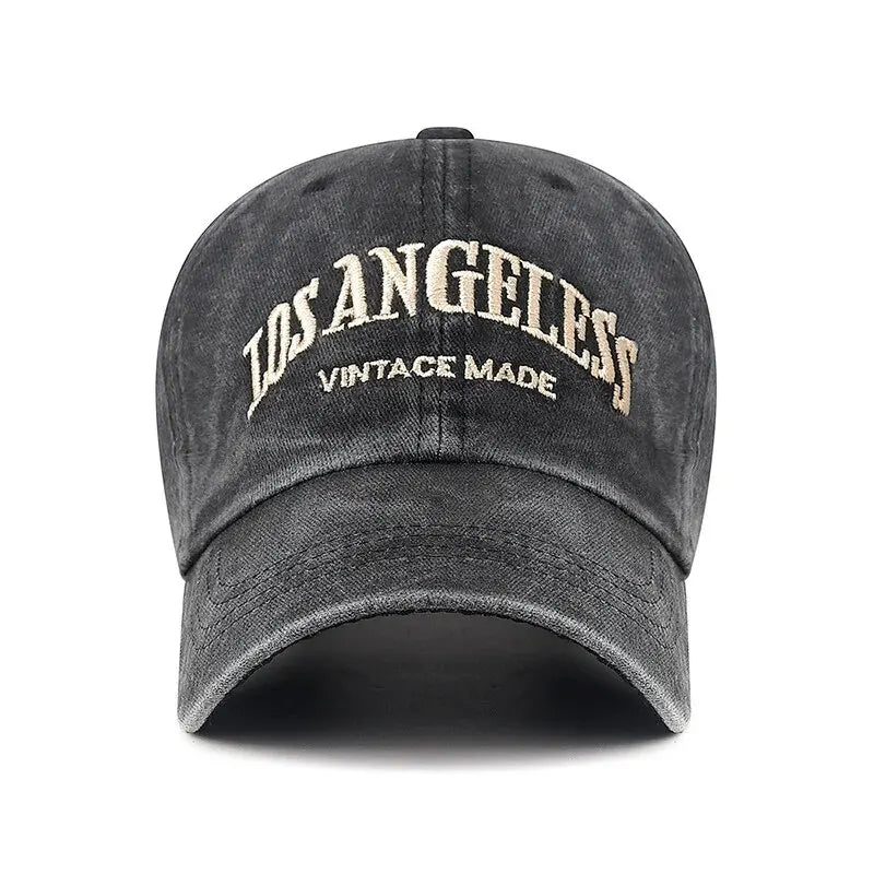 Napvédő Vintage Baseball Sapka