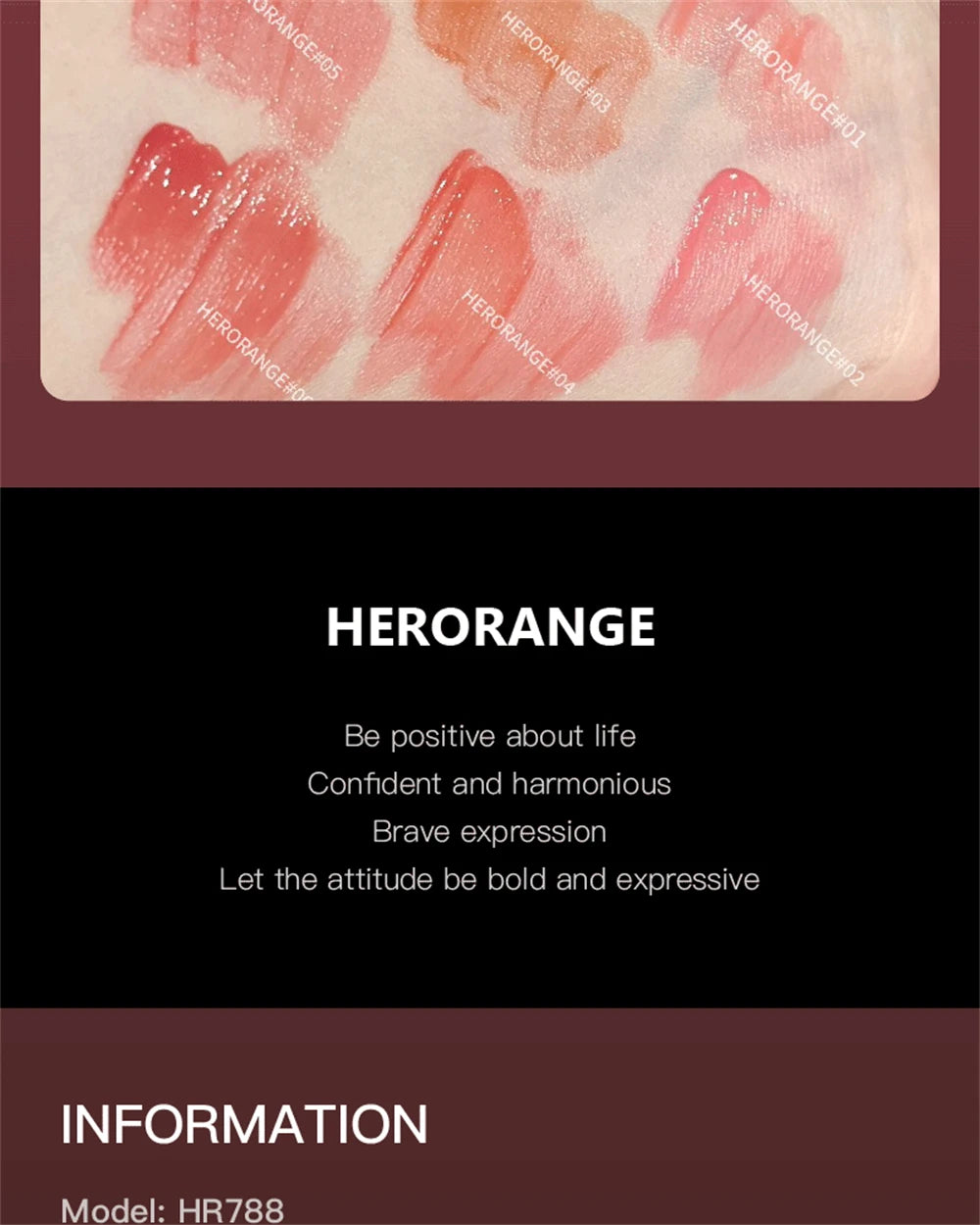 Love Shape Hidratáló Lipgloss