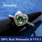 Moissanite Gyűrű AITERNITY
