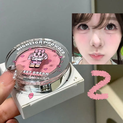 Sweet Dream Highlighter Fehér