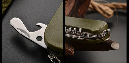Campingbesteck 7 in 1