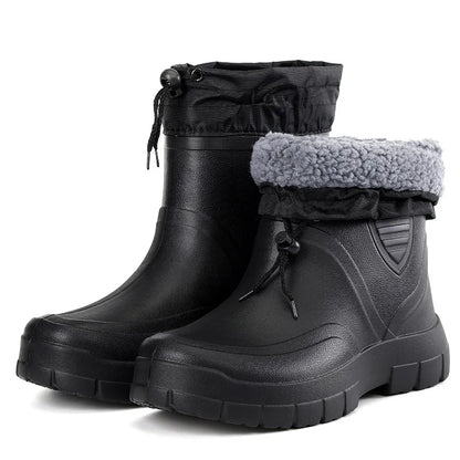 DUTRIEUX Regenstiefel zum Hineinschlüpfen für Damen