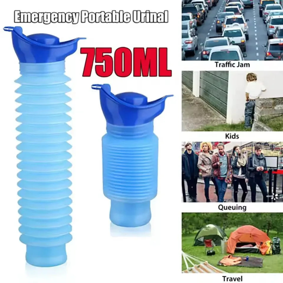 DUTRIEUX Pee Bottle Utazóknak