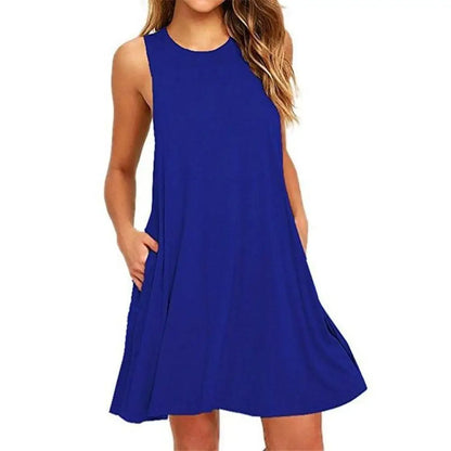 Liva Girl Női Boho Nyári Ruha