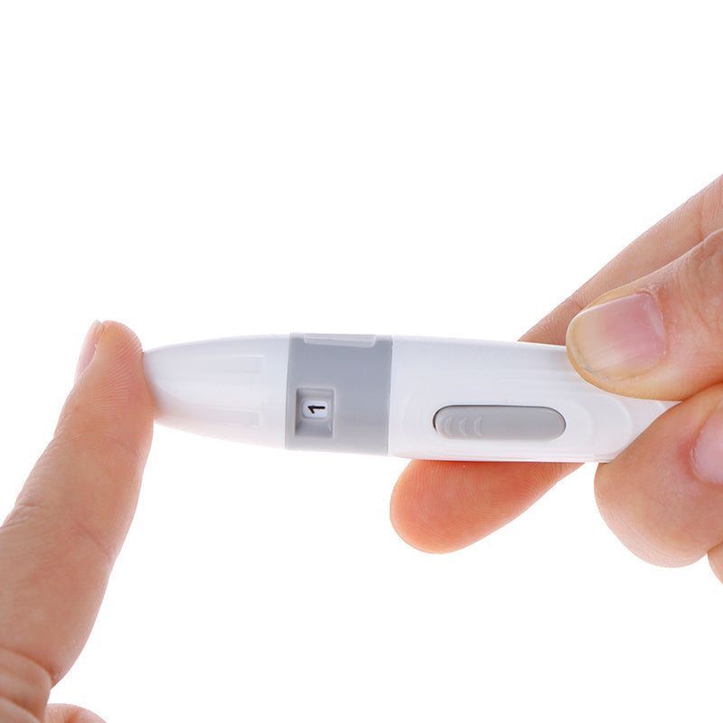 Lancet Pen Lancing Beállítás 5