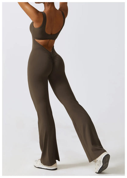 Női Jumpsuit Edző Szett