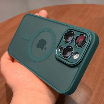 DIXSG Iphone Mágneses Tok Sokk