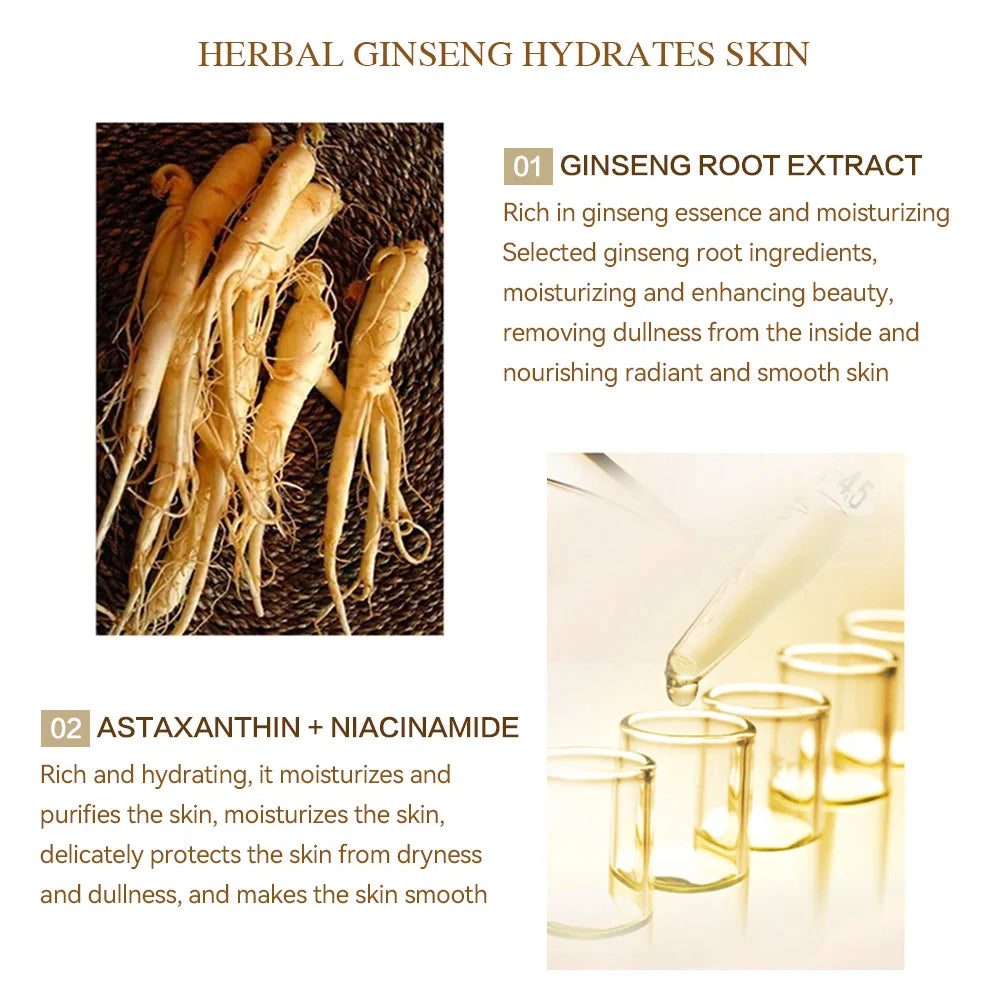 Ginseng Ránctalanító LGRAMER