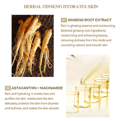 Ginseng Ránctalanító LGRAMER