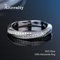 Moissanite Gyűrű AITERNITY