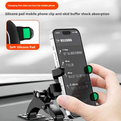 Telefon Tartó Autó 360 Forgás