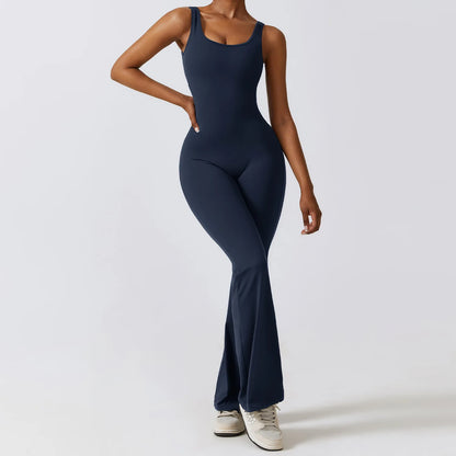 Női Jumpsuit Edző Szett