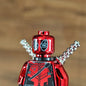 Hot Toys Lego Mr Gold Figura