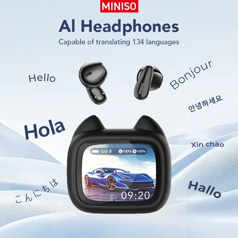 MINISO MS102 AI Fordító