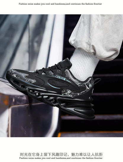 Heidsy Herren-Wasserdichte Schuhe