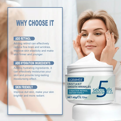 Ránctalanító Retinol Krém