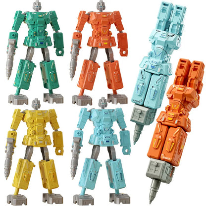 2in1 Deformálható Robot Toll