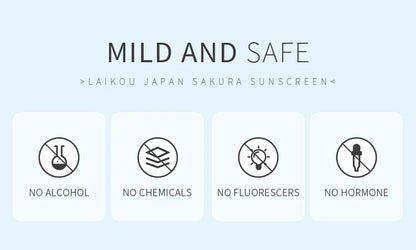 Laikou Sakura SPF50 Krém