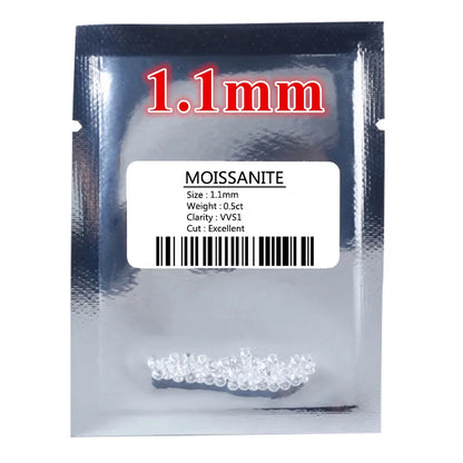 AITERNITY Moissanit VVS1 Körkő