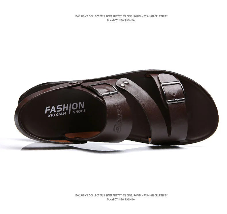 DUTRIEUX Herren-Slipper