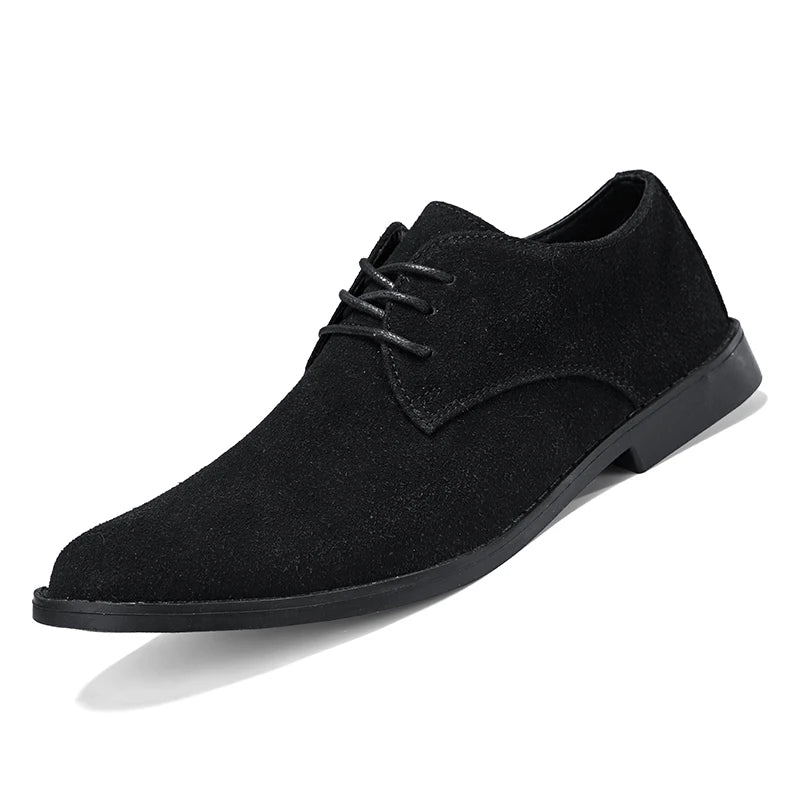 Heidsy Herren-Loafer aus Wildleder
