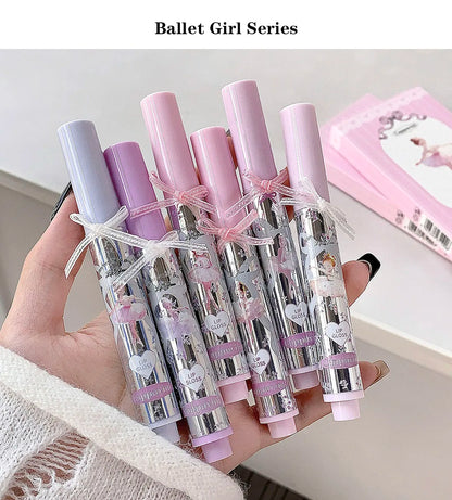 Lip Gloss Szett Tartós Vízálló