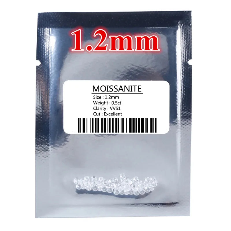 AITERNITY Moissanit VVS1 Körkő