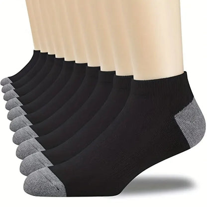 Férfi Légáteresztő Zokni Nyárra
