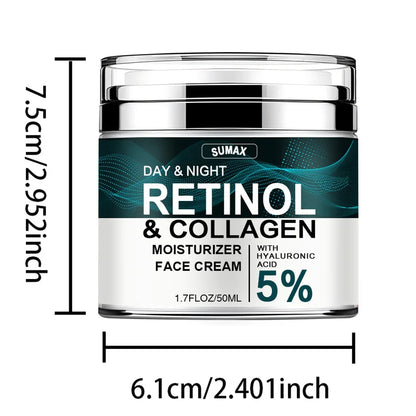 Retinol Arckrém YOUNGCOME
